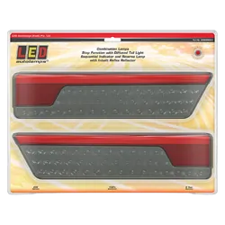 Combination Lamps 355BARWM-2 (Twin Pack)