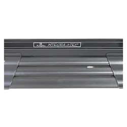 Integra Black Steps To Suit Nissan Navara D23 NP300 S/Cab 2015-On