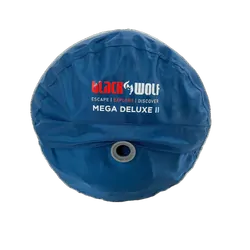 Black Wolf Mega Deluxe II Single - Gibraltar