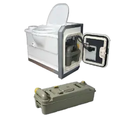 SOG Ventilation System Door Vent Type A Cream