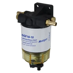 Fuel Filter Kit - Nano 10 Micron