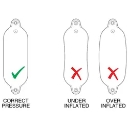 Supafend Fender Small With Rope