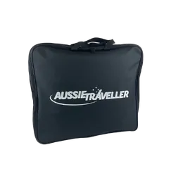 Aussie Traveller Floor Matting Grey 3.0 x 2.5m