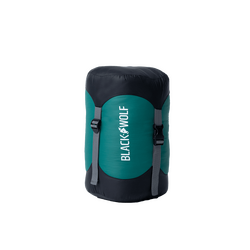 Black Wolf Hiker Pro Sleeping Bag -10c Quetzal Green