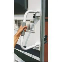 Fiamma Handle Security 31 For Caravan Main Door. 03513-01