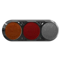 Combination Lamps 407BARWM-2