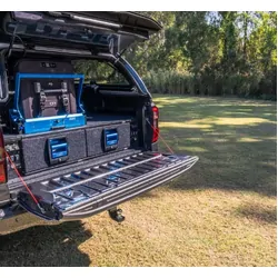 MSA Drawer System to suit Isuzu D-MAX RG (09/2020-On) Right Draw Kit