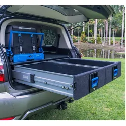MSA Drawer System to suit Nissan Patrol Y62 Series 4 & 5 (2013-On) Right Draw Kit