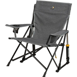 GCI Kickback Rocker Heathered Pewter