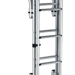 Thule Ladder 10 Step Double w/ Rail