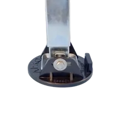 Alko Drop Down Corner Steady w/ Bigfoot 740mm