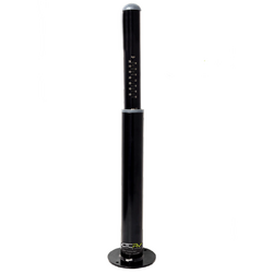 Coast to Coast Tow-Ball Scale | 350Kg | Black