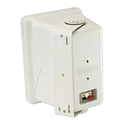 Kicker Grey Indoor / Outdoor full-range, high-efficiency Speakers, Pair