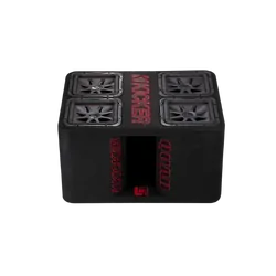 Kicker 47QL7R122 - 4 X 12" 2400 Watts RMS