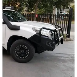 AFN Bullbar (Full) to Suit Toyota Prado 150 2014 - 2016 (Teardrop headlight only)