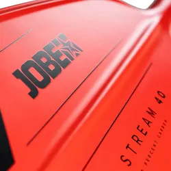 Jobe Stream Carbon 40 SUP Paddle Orange 3-piece