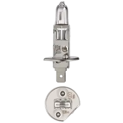 Narva H1 24V 70W Plus 100 Long Life Headlight Globes (Bl2)