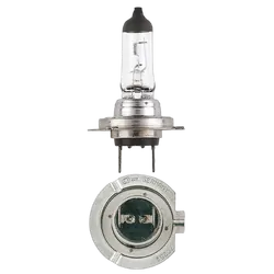 Narva H7 24V 70W Plus 100 Long Life Headlight Globes (Bl2)