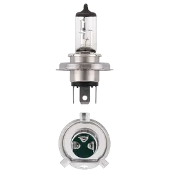 Narva H4 24V 75/70W Plus 100 Long Life Headlight Globes (Bl2)