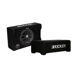 Kicker 48CWR124 Sealed Enclosure 150 Watts RMS 4 Ohm
