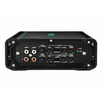 Kicker Marine 48KMA600.4 600W 4 Channel Amplifier
