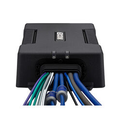 Kicker 48PXA4004 4 CH Powersports Waterproof Amplifier 100 watts RMS x 4