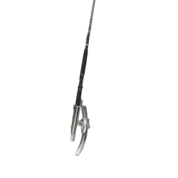 38mm Clamp On Relaxn Rod Holder 304 Stainless Steel