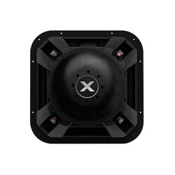 Kicker 49L7X151SoloX L7X 15" dual 1-ohm voice coil