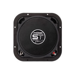 Kicker 49ST7MR4 - ST-Series 7" midrange speakers (4-ohm)