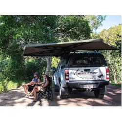 The Bush Company 270 XT Awning Mk2 2.3m - Right Hand Side Fitment