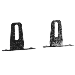 The Bush Company Flush Mount Bracket "2 in set"