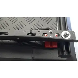 The Bush Company Solar Panel Bracket TX27 Max (sold as a pair)