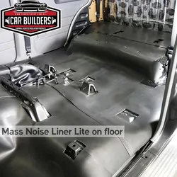 Car Builders 4x4 Dual Cab Floor Pan, Roof + Doors Pack
