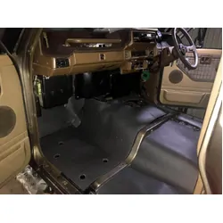 Car Builders 4x4 Short Wheel Base Wagon Floor Pan Pack