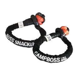 Campboss Boss Shackle Kit