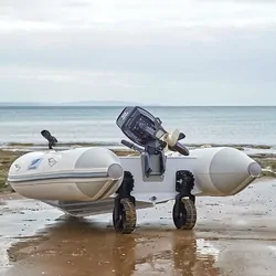 C-Tug Dinghy Wheels Puncture Free