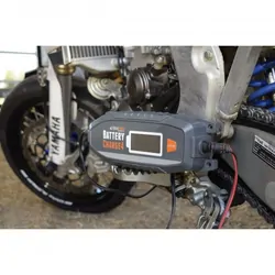 BMPRO/SETEC - Batterycharge4 - 6V & 12V 4 Amp Battery Charger. BC4