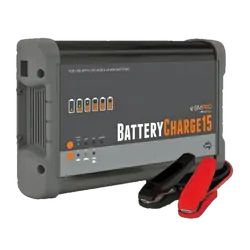 BMPRO/SETEC - Batterycharge15 - 12V 15 Amp Battery Charger. BC15