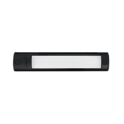 Coast to Coast 12V LED Boot Light - Black 180mm x 40mm - IP67, 140 Lumens.