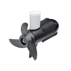 Ventura W5.0 160lbs Thrust (5HP) 24V - 21" Shaft Electric Outboard (Forward Steer)