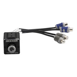 Kicker Warhorse Universal RCA-Level Remote
