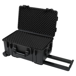 Kincrome Rolling Large SAFE CASE 560mm - Black
