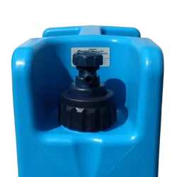 LifeSaver Jerrycan 10K Light Blue