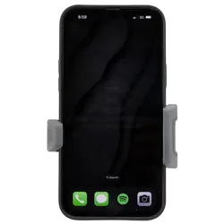 Phone Holder with Wireless Charging