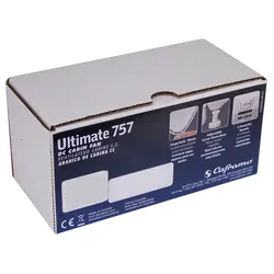 Fan Ultimate 12V Black