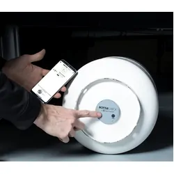 Lippert Bottlecheck Bluetooth Gas Gauge - Twin Sensor Kit. 2020135896