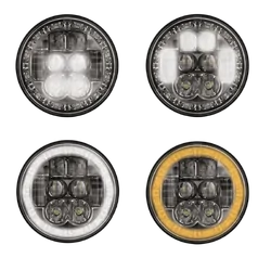 Model 8631 Evo - 12/24V Led Headlight Insert