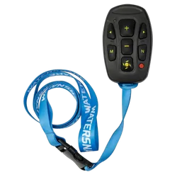 Watersnake Fierce II 54lb/48" Remote Control Bow Mount Electric Motor