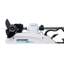 Watersnake Geo-Spot GPS SW80lb/66" Shaft Electric Bow Mount Motor