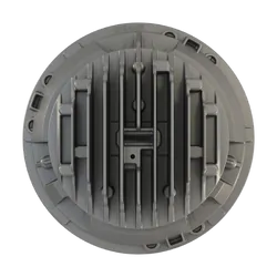 Model 8700 Evo 2 Pro - 12/24V Led Headlight Insert - Black